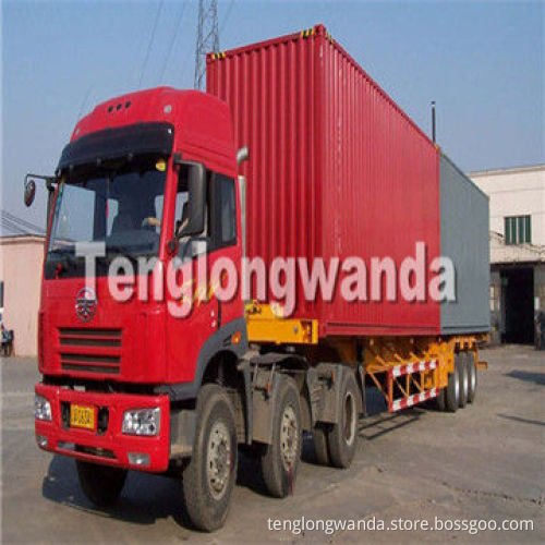 Semi-trailers manufacturer